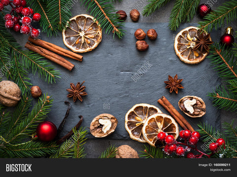 The 12 Days of Print Cakes