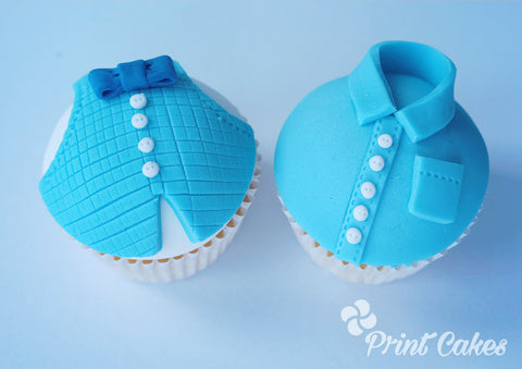 Father's Day Cupcke Tutorial