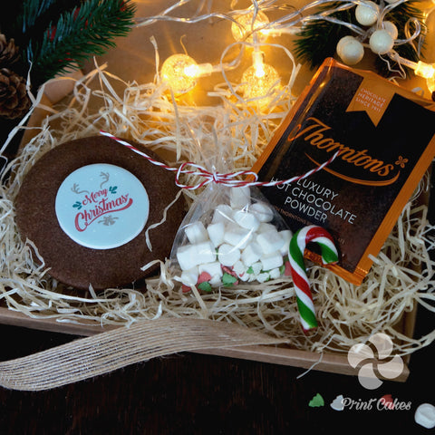 christmas employee letterbox gift