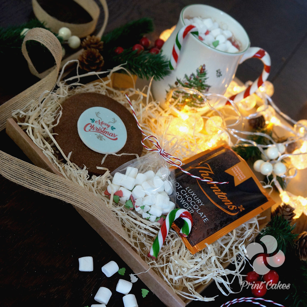 Christmas Employee Gift Boxes | Letterbox Gifts | UK Delivery‎ – Print