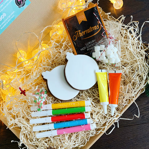 Bespoke Treat Boxes