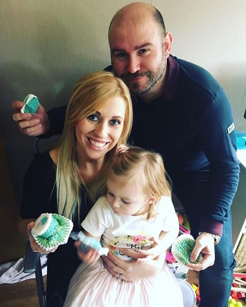 Gender Reveal Cupcakes