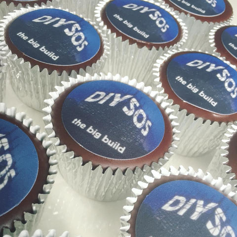 DIY SOS - Cupcakes to the rescue!