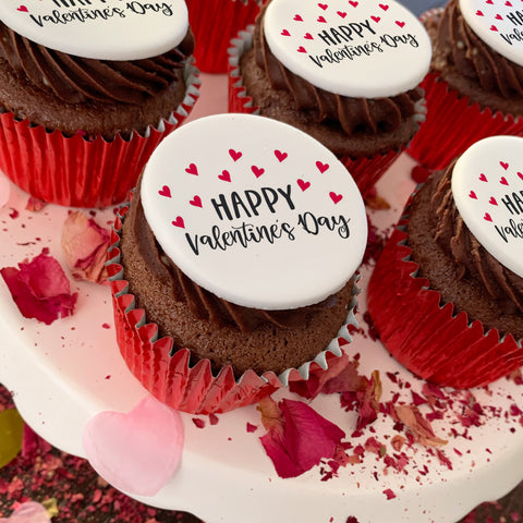 Love You More Than Print Cakes