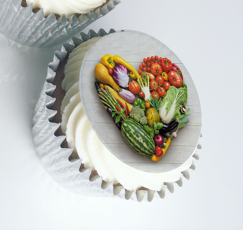 Vegans; Have Your Cake and Eat It!