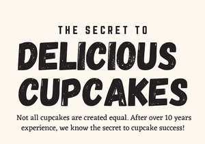 The Secret To Delicious Cupcakes