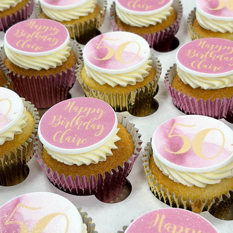 personalised-birthday-cupcakes-gift-uk-delivery