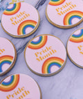 PRIDE BISCUITS - SHOP PRINTCAKES.CO.UK
