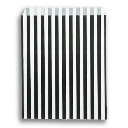 branded sweet bag - black