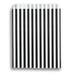 branded sweet bag - black