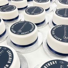 BRANDED CELEBRATION CAKES WITH UK DELIVERY - MULTI LOCATION