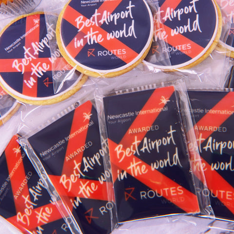 Branded Chocolate Bars