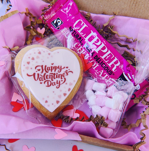 Letterbox Biscuit Gift Boxes