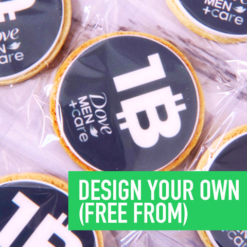 Free From Branded Biscuits | Made W/O Gluten & Vegan