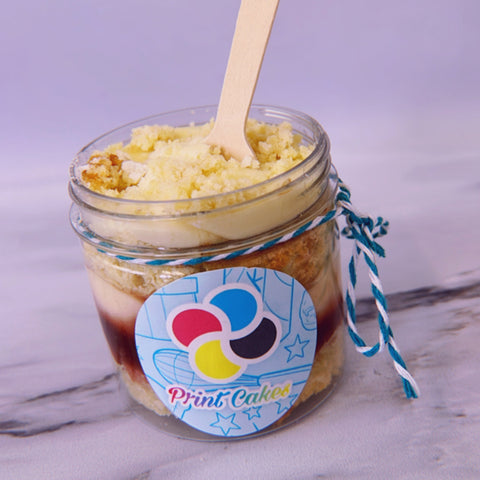 CAKE JAR FOR EVENTS