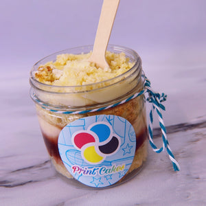 CAKE JAR FOR EVENTS