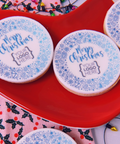 christmas biscuits for employees - add your logo