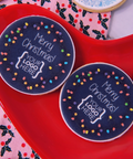 christmas branded biscuits with uk delivery