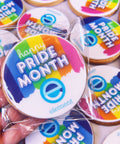 COOKIES FOR PRIDE MONTH UK