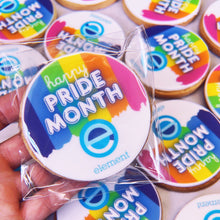 COOKIES FOR PRIDE MONTH UK