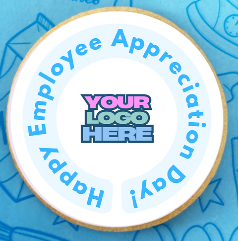 Employee Appreciation Day Cupcakes