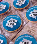 EMPLOYEE APPRECIATION DAY BISCUITS