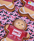corporate gingerbread men