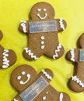 BRANDED GINGERBREAD MEN