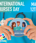 INTERNATIONAL NURSES DAY BISCUITS UK DELIVERY