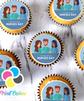 international nurses day cupcakes