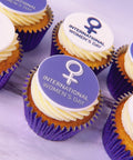 international womens day cupcakes with uk delivery