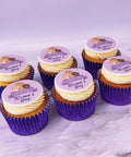international women's day cupcakes - order online - delivery uk wide