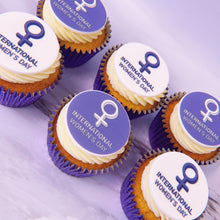 international womens day cupcakes london