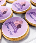 international women's day biscuits - employee treats