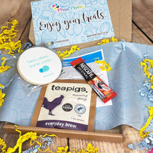 Letterbox Biscuit Gift Boxes