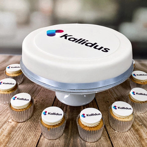 LARGE BRANDED CELEBRATION CAKE UK DELIVERY