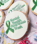 BISCUITS FOR MENTAL HEALTH AWARENESS WEEK. - EMPLOYEE TREATS