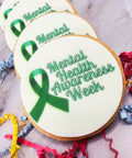 ORDER VEGAN MENTAL HEALTH WEEK BISCUITS FOR OFFICE AND COMPANY EVENT