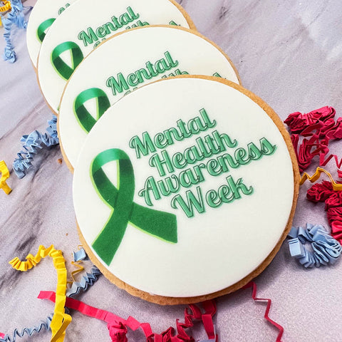 ORDER VEGAN MENTAL HEALTH WEEK BISCUITS FOR OFFICE AND COMPANY EVENT