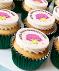 MENTAL HEALTH AWARENESS CUPCAKES - ORDER ONLINE
