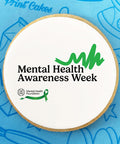 MENTAL HEALTH AWARENESS WEEK BISCUITS UK DELIVERY