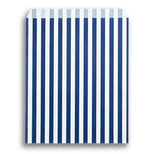 branded sweet bag - dark blue | order at Printcakes.co.uk