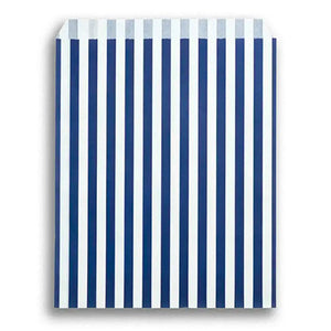 branded sweet bag - dark blue | order at Printcakes.co.uk