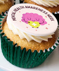 LONDON MENTAL HEALTH CUPCAKES