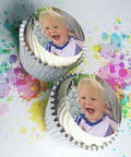 edible photo cupcakes  - order online with uk delivery