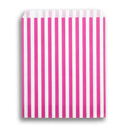 branded sweet bag - pink | order at Printcakes.co.uk
