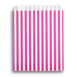 branded sweet bag - pink | order at Printcakes.co.uk