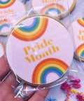PRIDE BISCUITS FOR EMPLOYEES - UK