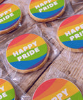 HAPPY PRIDE BISCUITS | UK DELIVERY