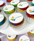 PRIDE MONTH CUPCAKES RAINBOW-UK-DELIVERY
